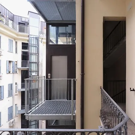 Primopiano - Ugo Bassi Apartment Milan Exterior photo